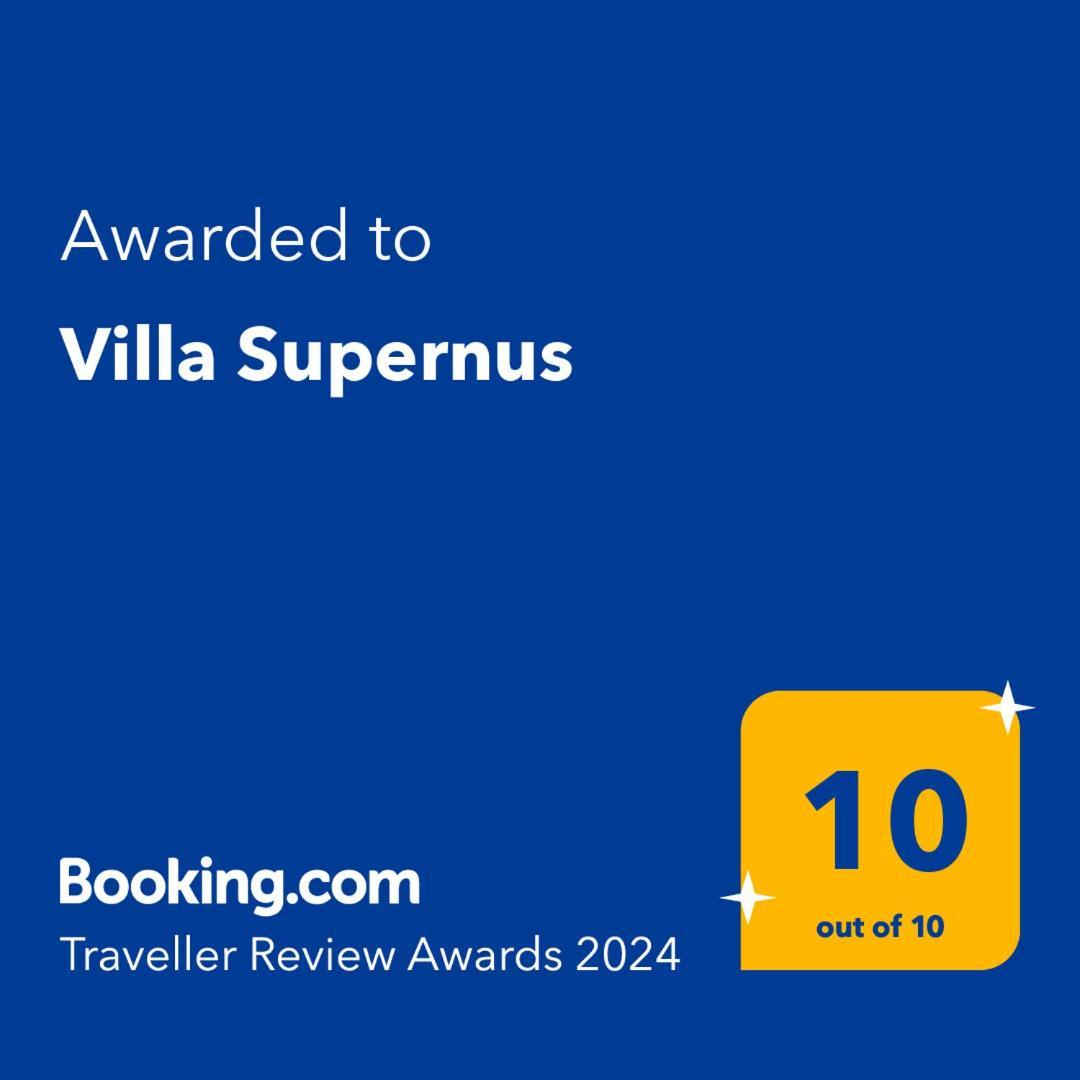 Villa Supernus With Heated Pool Baška Exterior foto